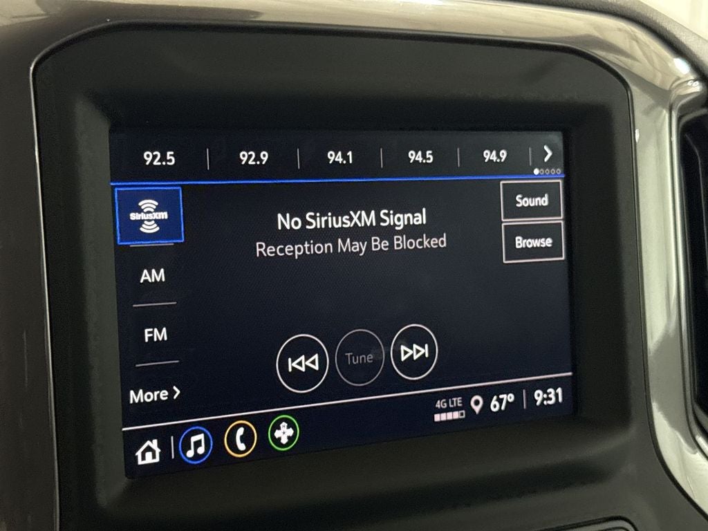 2023 Chevrolet Silverado 1500 WT