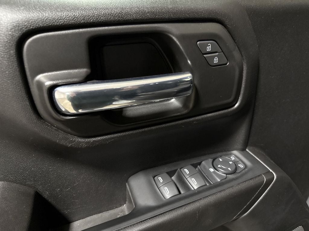 2023 Chevrolet Silverado 1500 WT