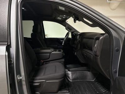 2023 Chevrolet Silverado 1500 WT