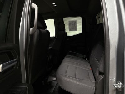 2023 Chevrolet Silverado 1500 WT