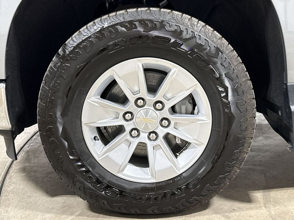 2023 Chevrolet Silverado 1500 WT