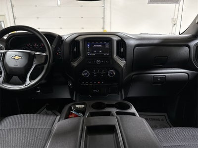 2023 Chevrolet Silverado 1500 WT