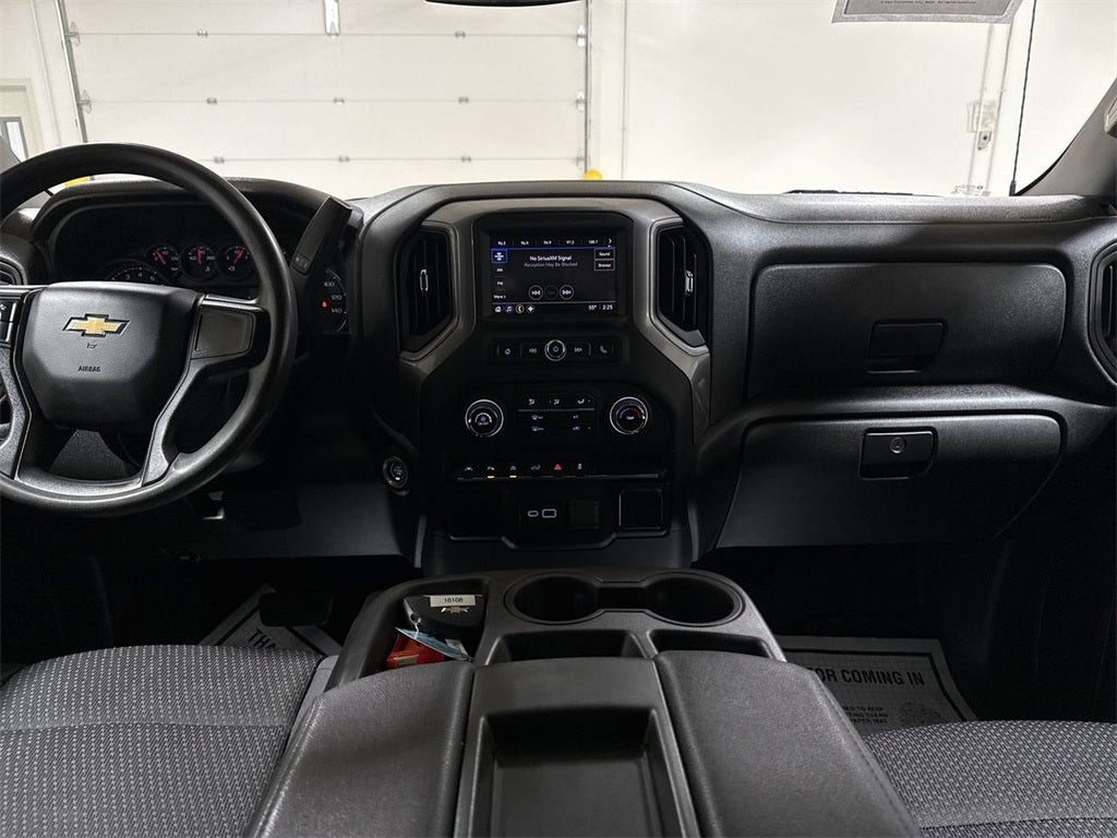 2023 Chevrolet Silverado 1500 WT