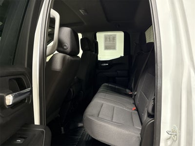 2023 Chevrolet Silverado 1500 WT