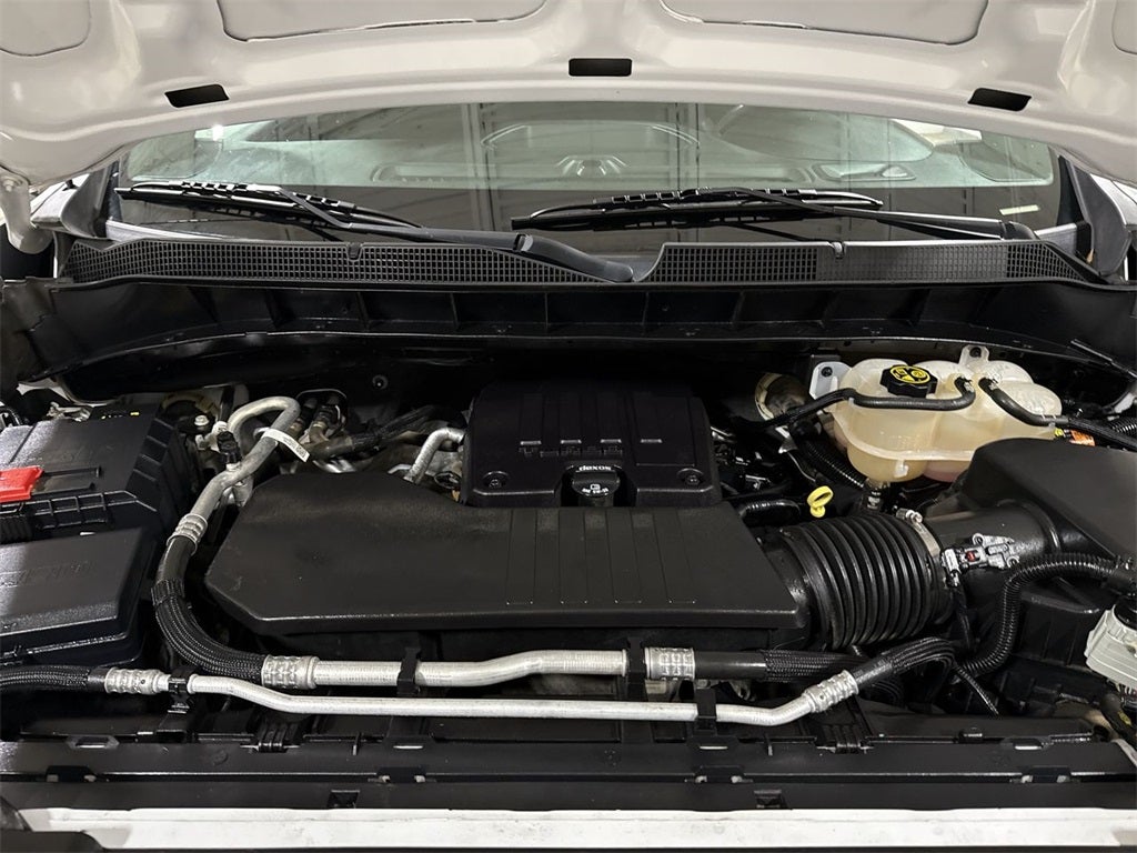 2023 Chevrolet Silverado 1500 WT