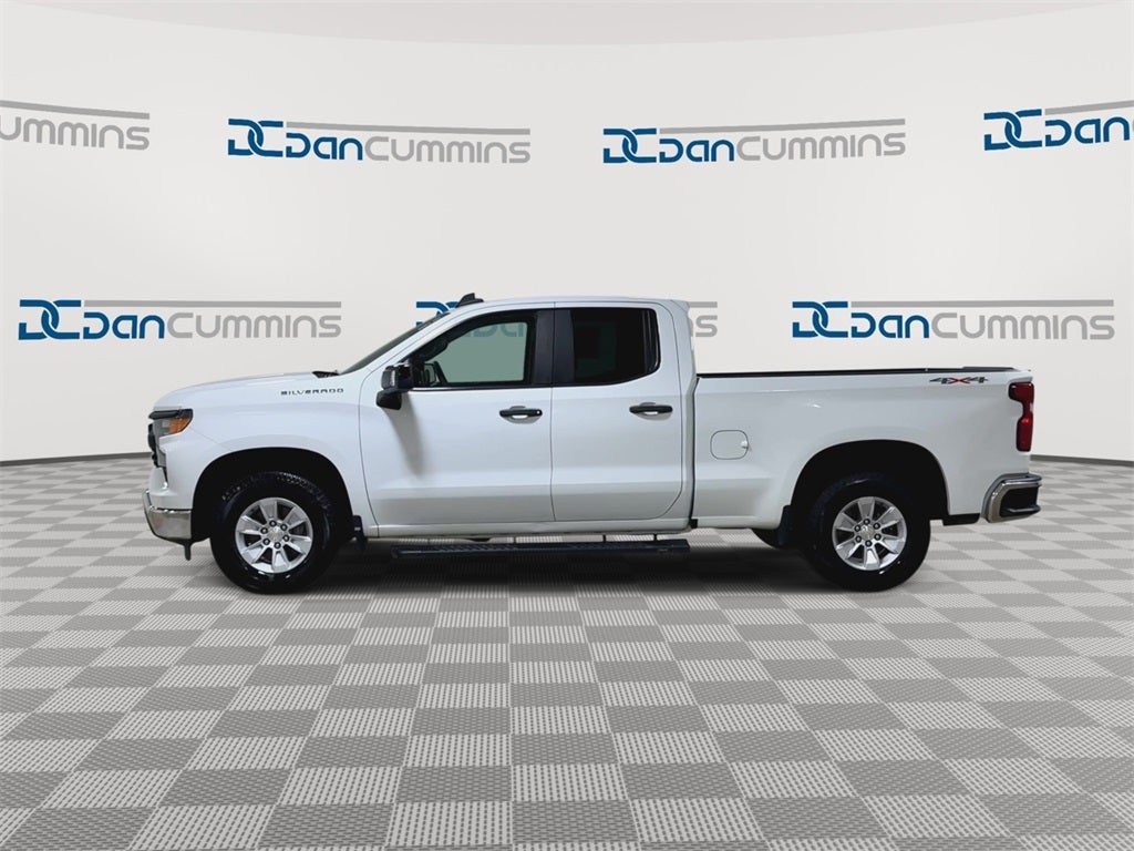 2023 Chevrolet Silverado 1500 WT