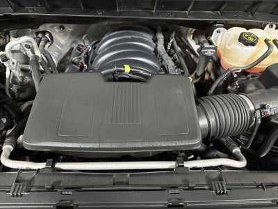 2021 Chevrolet Silverado 1500 WT