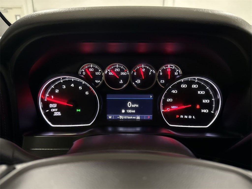 2020 Chevrolet Silverado 1500 RST