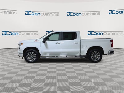 2025 Chevrolet Silverado 1500 RST