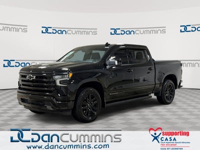 2025 Chevrolet Silverado 1500 High Country