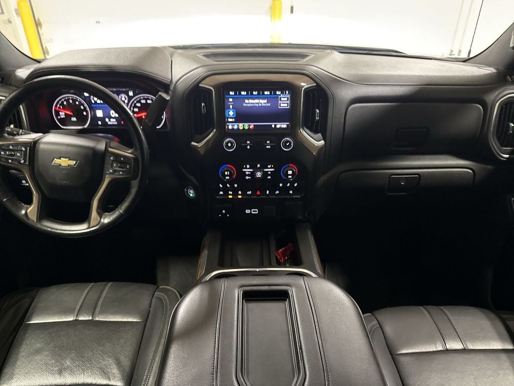 2019 Chevrolet Silverado 1500 High Country