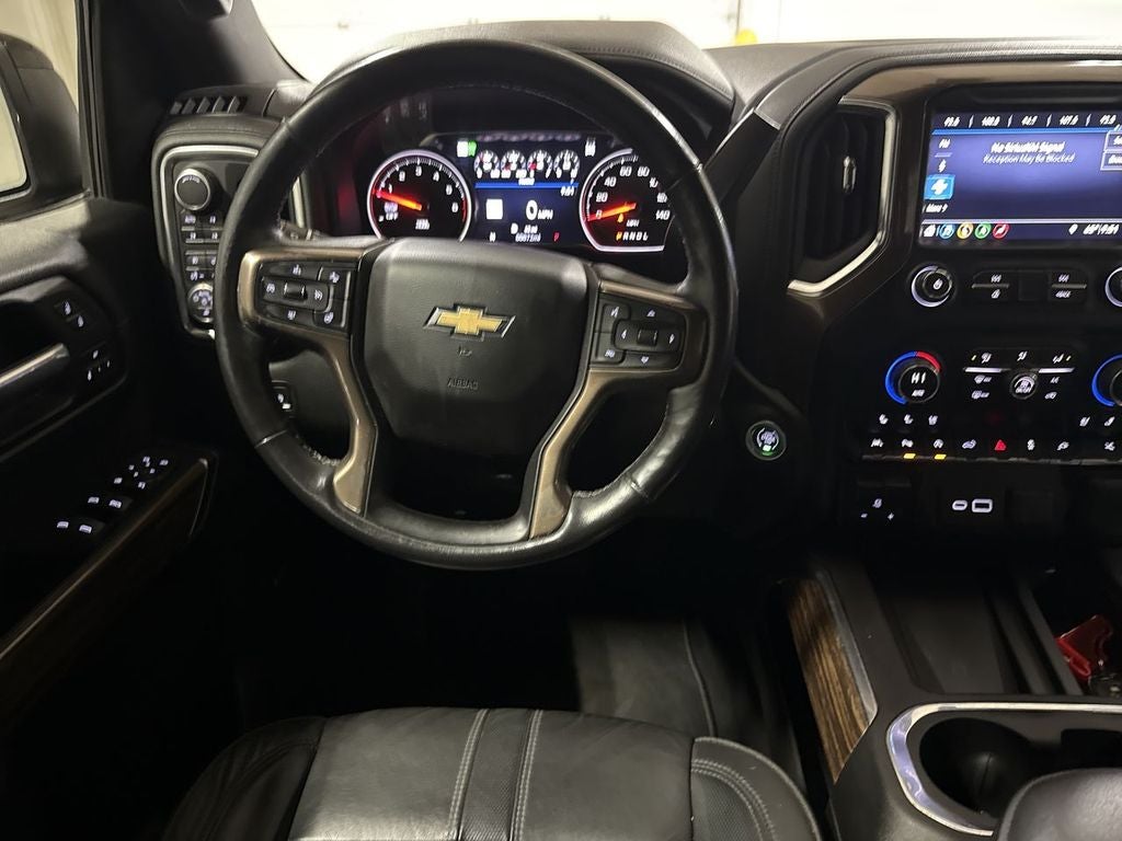 2019 Chevrolet Silverado 1500 High Country