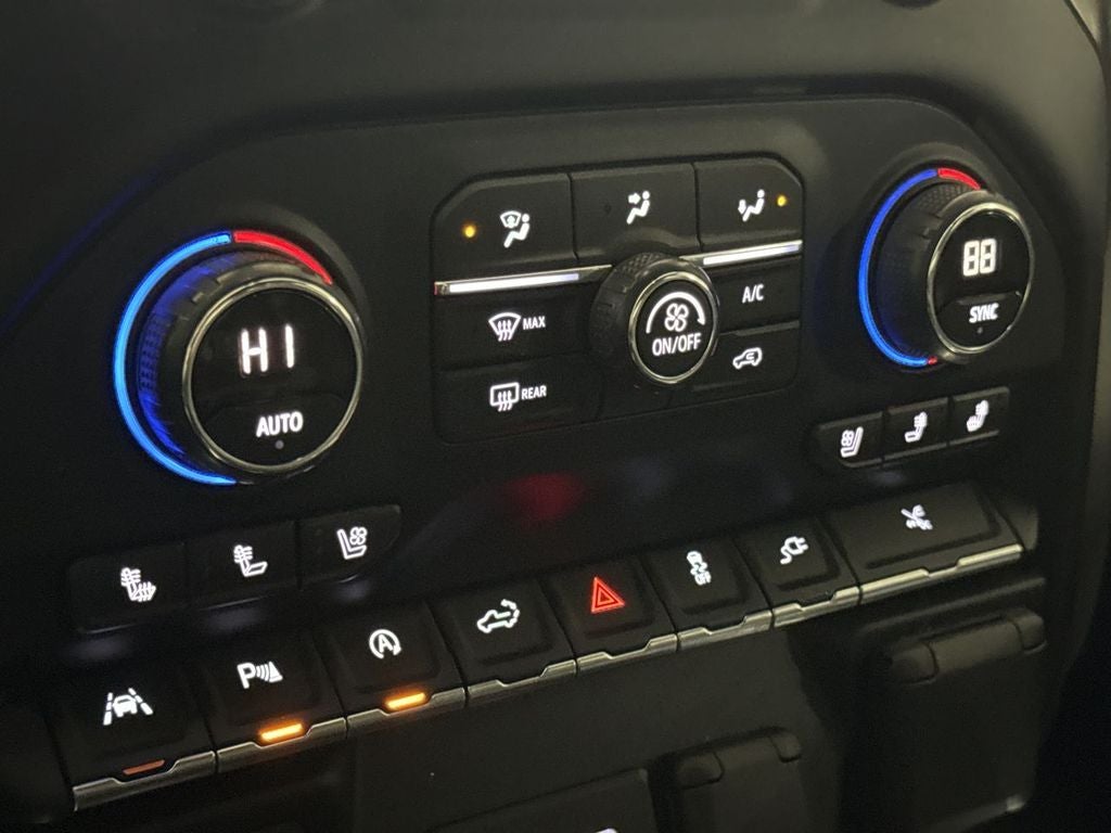 2019 Chevrolet Silverado 1500 High Country