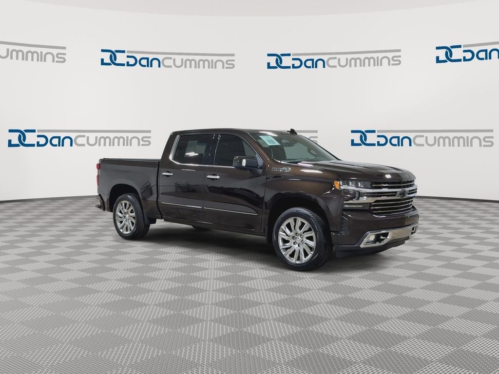 2019 Chevrolet Silverado 1500 High Country