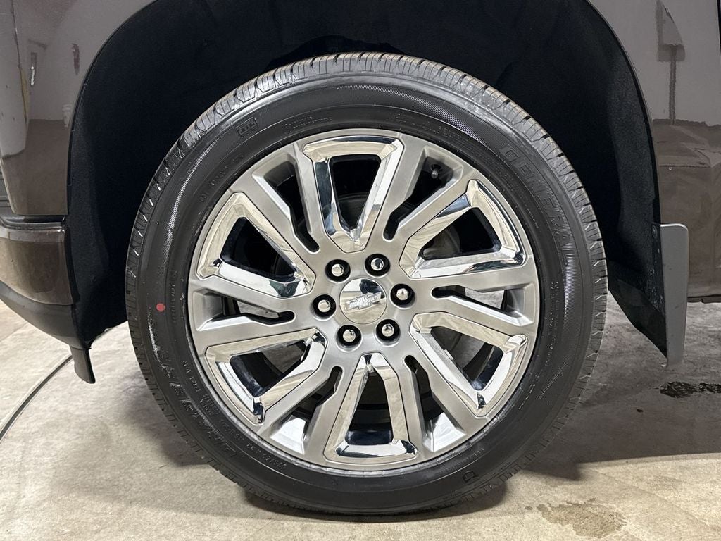 2019 Chevrolet Silverado 1500 High Country