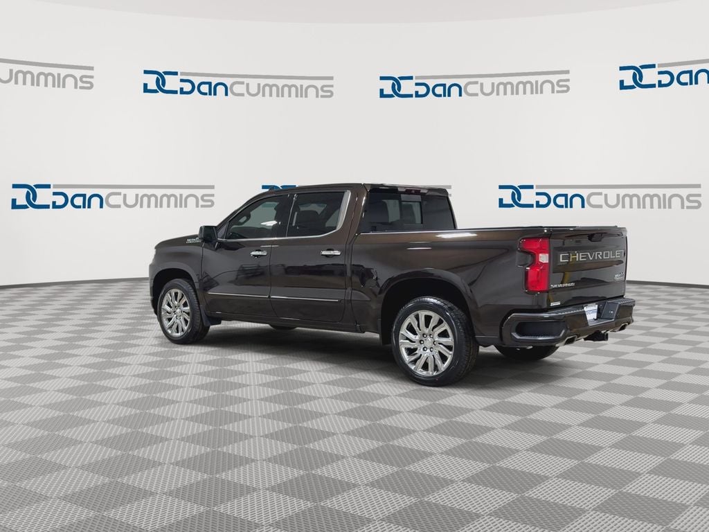 2019 Chevrolet Silverado 1500 High Country