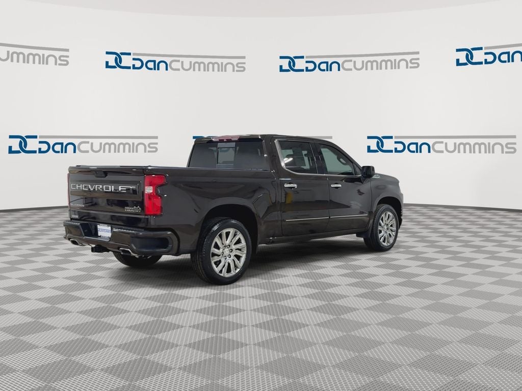 2019 Chevrolet Silverado 1500 High Country