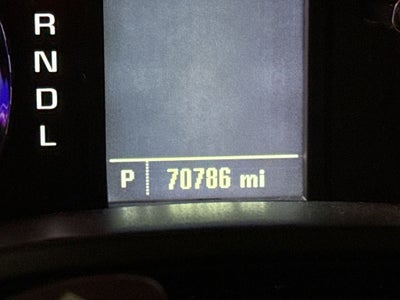 2018 Chevrolet Silverado 1500 WT