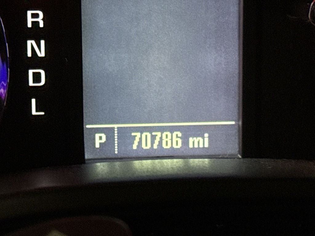 2018 Chevrolet Silverado 1500 WT