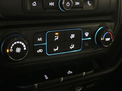 2018 Chevrolet Silverado 1500 WT