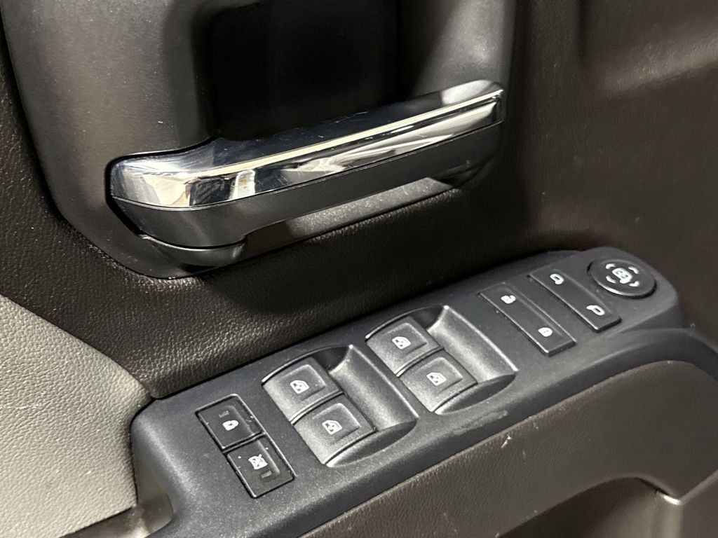 2018 Chevrolet Silverado 1500 WT