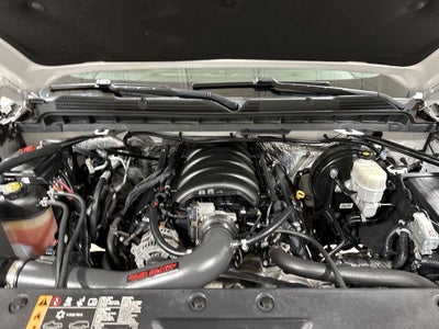 2018 Chevrolet Silverado 1500 WT