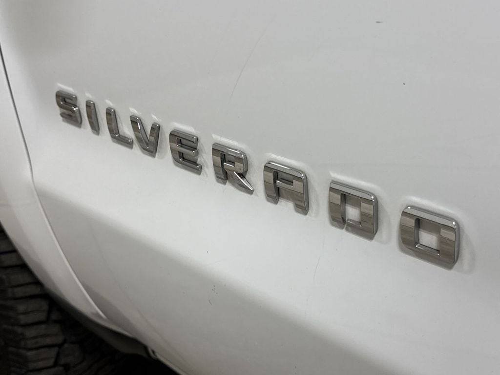 2018 Chevrolet Silverado 1500 WT