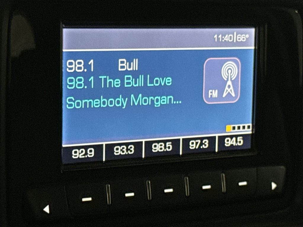 2014 Chevrolet Silverado 1500 Work Truck