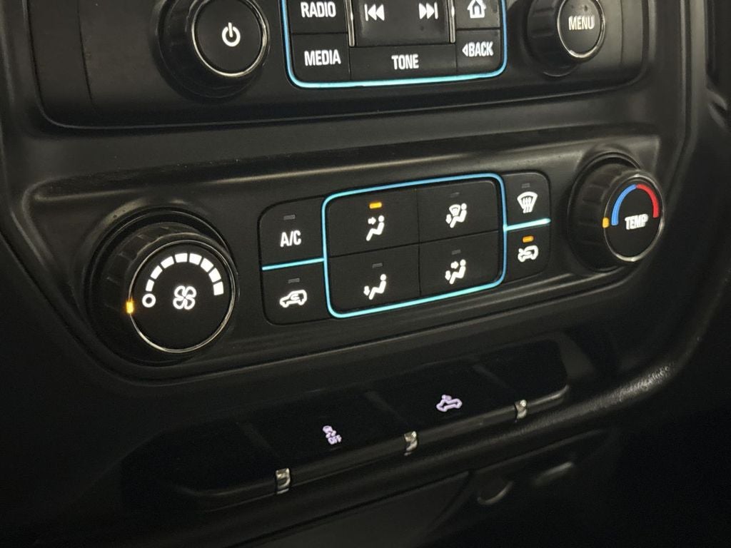 2014 Chevrolet Silverado 1500 Work Truck