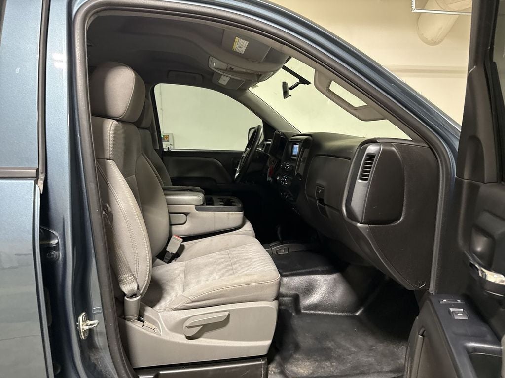 2014 Chevrolet Silverado 1500 Work Truck