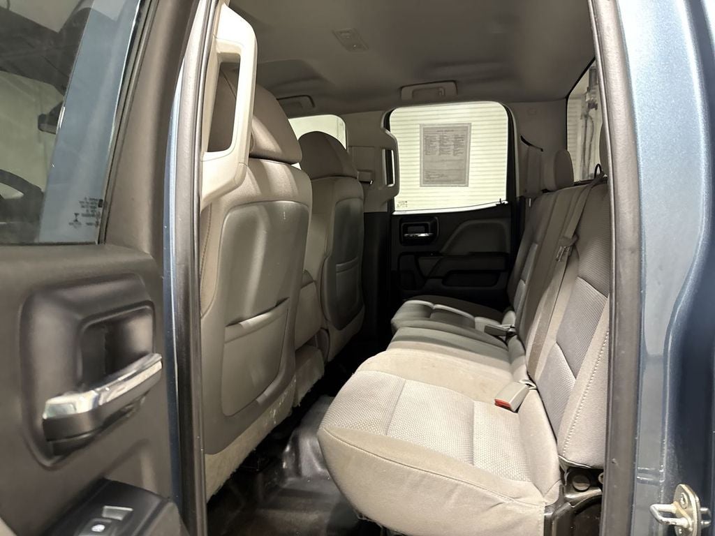 2014 Chevrolet Silverado 1500 Work Truck