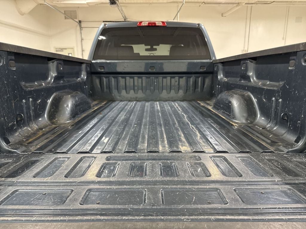 2014 Chevrolet Silverado 1500 Work Truck