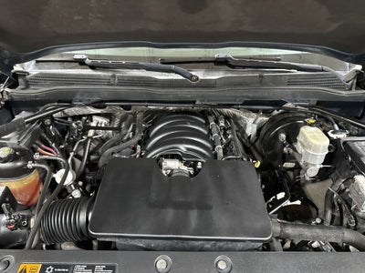 2014 Chevrolet Silverado 1500 Work Truck