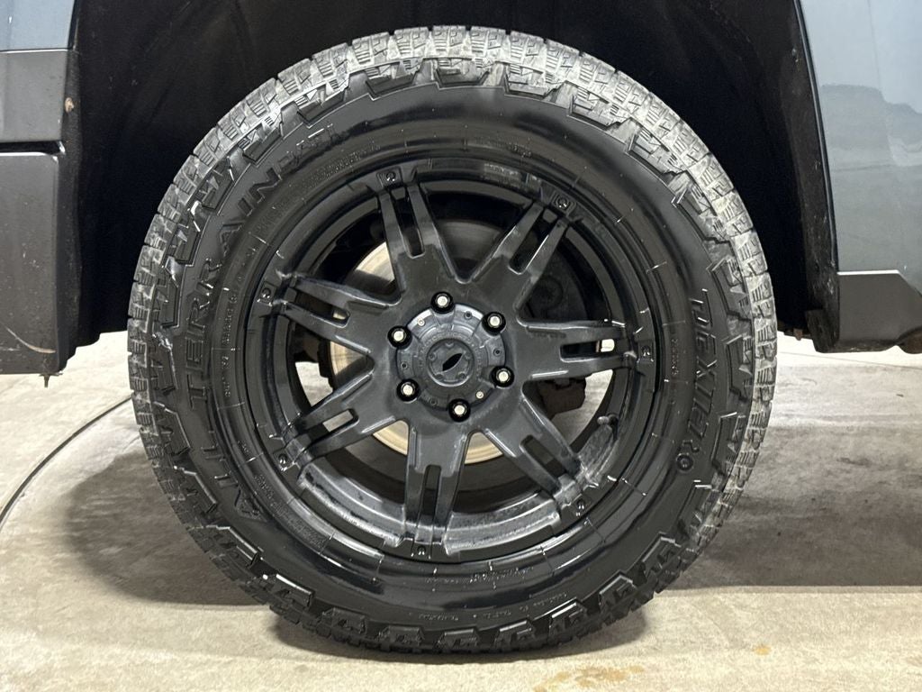 2014 Chevrolet Silverado 1500 Work Truck