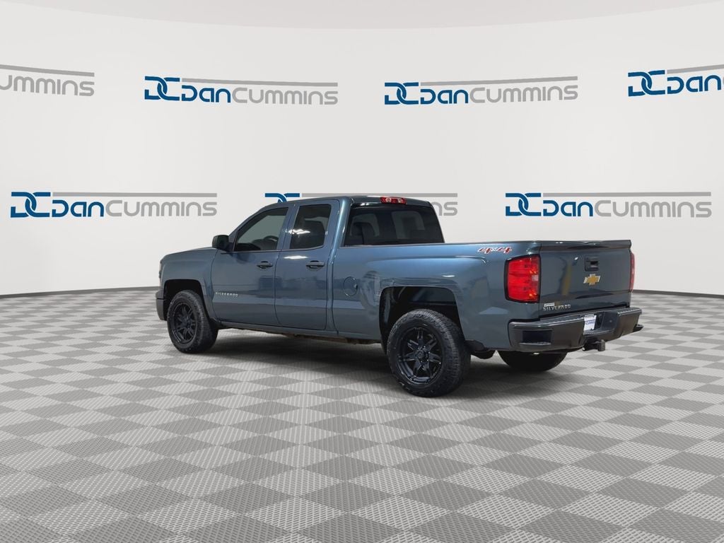 2014 Chevrolet Silverado 1500 Work Truck
