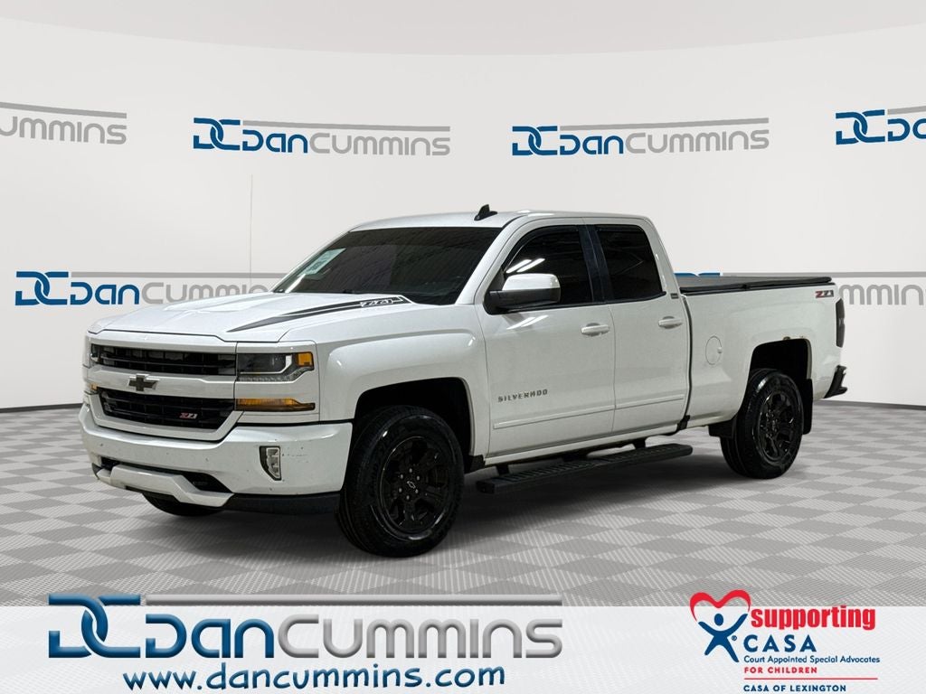 2016 Chevrolet Silverado 1500 LT