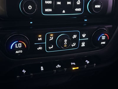 2016 Chevrolet Silverado 1500 LT