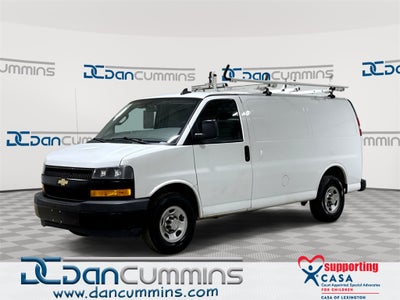 2020 Chevrolet Express 2500 Work Van
