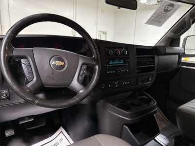 2020 Chevrolet Express 2500 Work Van