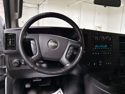 2020 Chevrolet Express 2500 Work Van