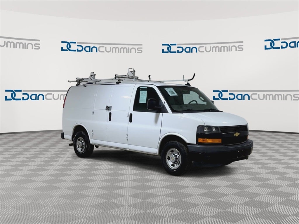 2020 Chevrolet Express 2500 Work Van
