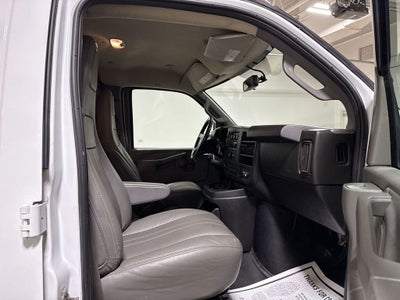 2020 Chevrolet Express 2500 Work Van