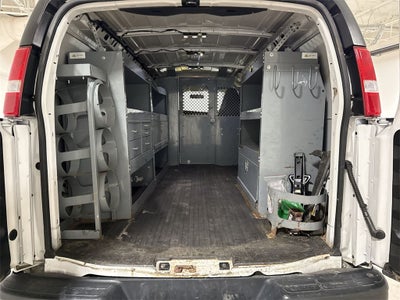 2020 Chevrolet Express 2500 Work Van