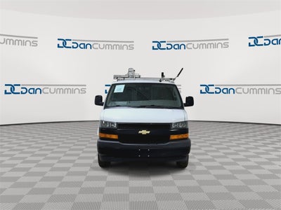 2020 Chevrolet Express 2500 Work Van