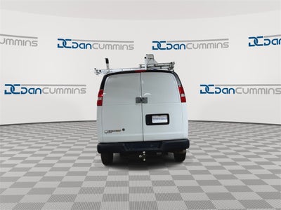 2020 Chevrolet Express 2500 Work Van