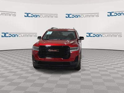 2021 GMC Acadia SLE