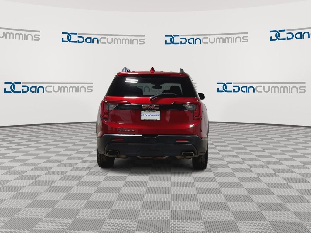 2021 GMC Acadia SLE