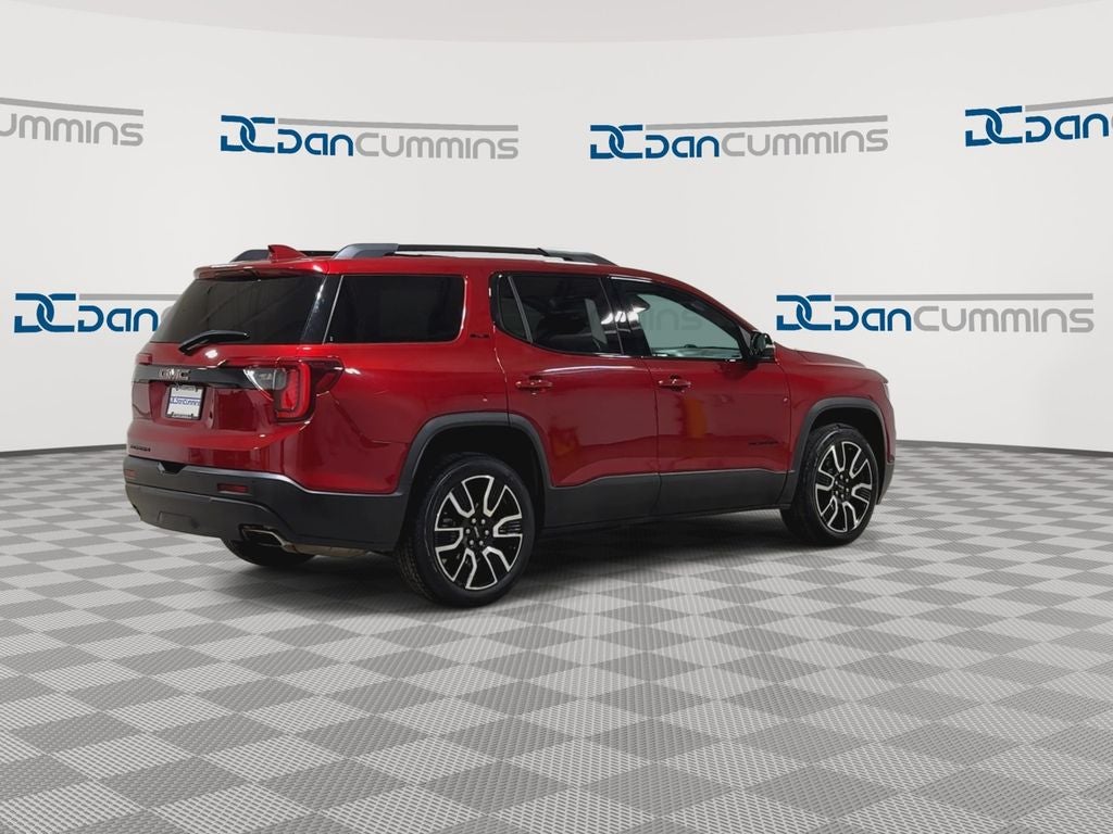 2021 GMC Acadia SLE