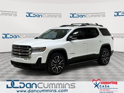 2021 GMC Acadia SLT
