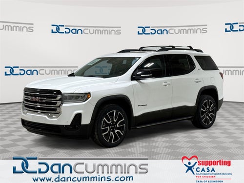 2021 GMC Acadia SLT